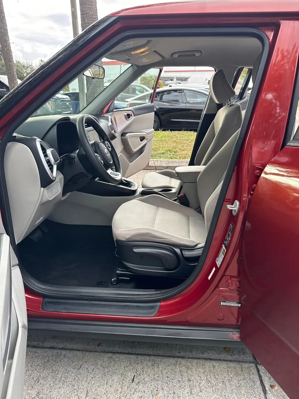 Florida Fine Cars - Used KIA SOUL 2021 WEST PALM LX