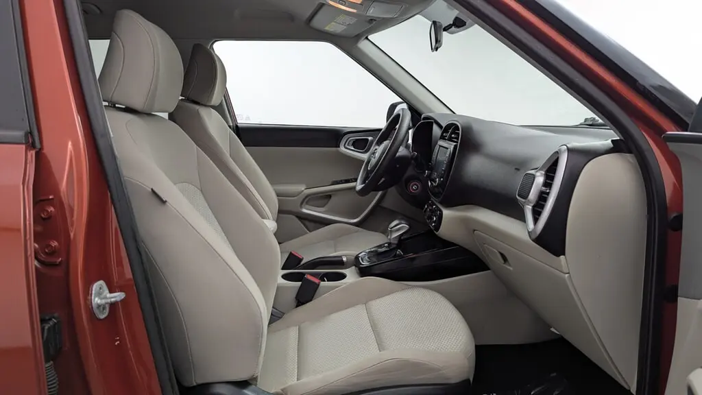 Florida Fine Cars - Used KIA SOUL 2021 WEST PALM LX