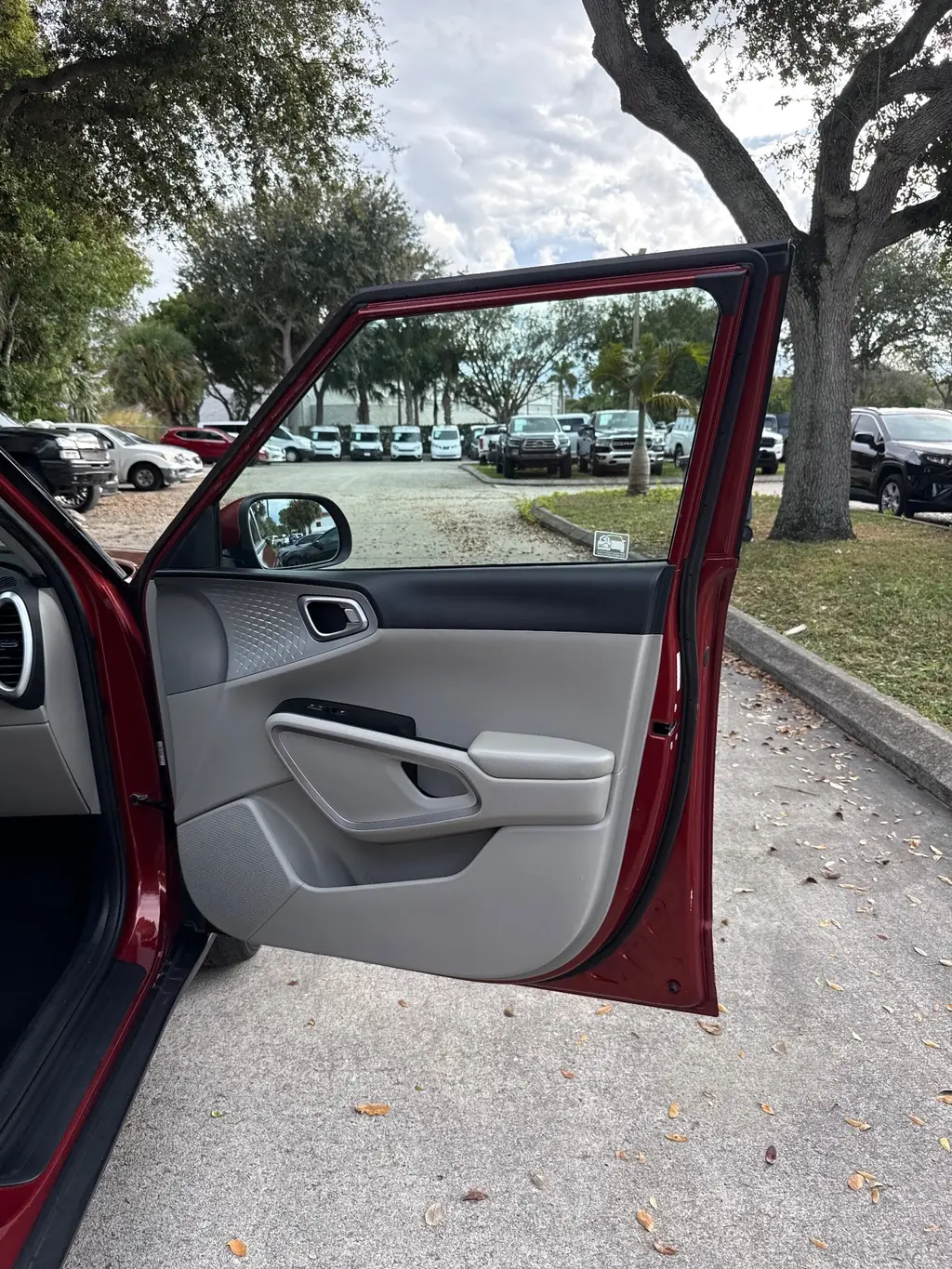 Florida Fine Cars - Used KIA SOUL 2021 WEST PALM LX