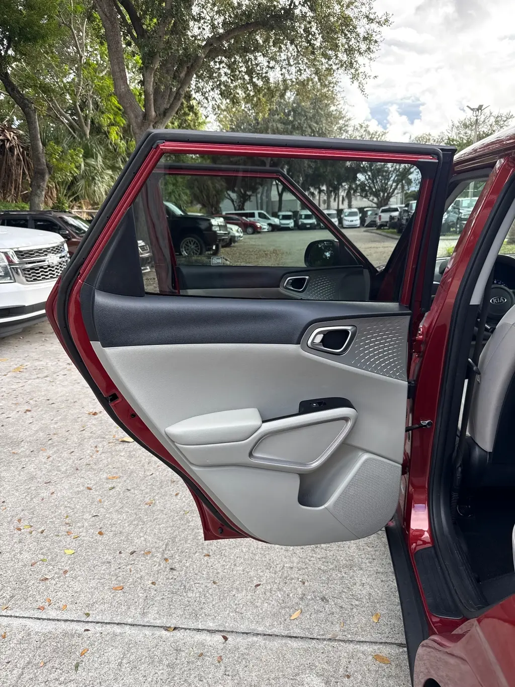 Florida Fine Cars - Used KIA SOUL 2021 WEST PALM LX