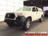 Florida Fine Cars - Used TOYOTA TACOMA 2WD 2022 MARGATE SR