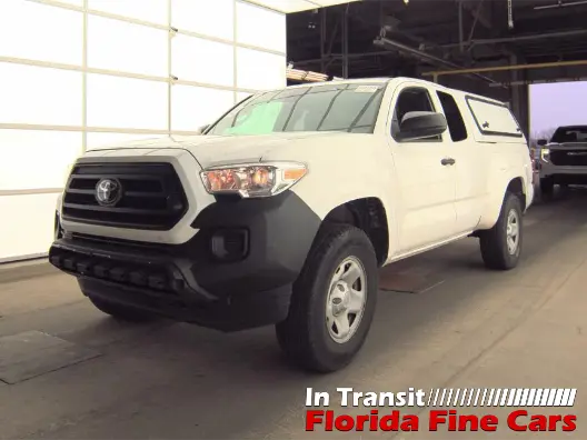 Florida Fine Cars - Used TOYOTA TACOMA 2WD 2022 MARGATE SR