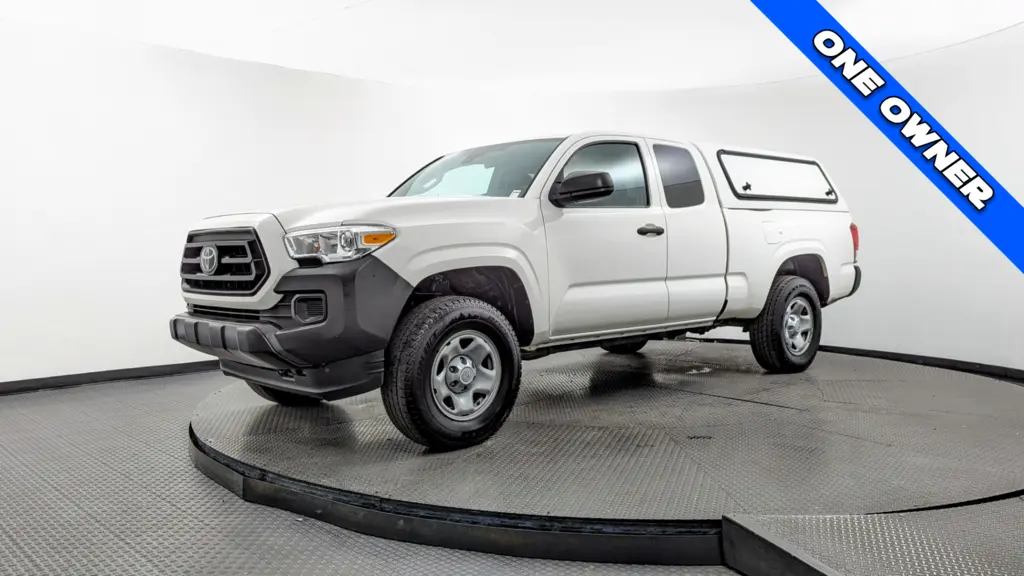Florida Fine Cars - Used TOYOTA TACOMA 2WD 2022 MARGATE SR