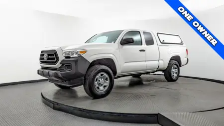 Florida Fine Cars - Used TOYOTA TACOMA-2WD 2022 MARGATE SR