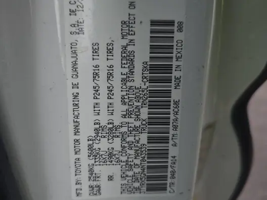 Florida Fine Cars - Used TOYOTA TACOMA 2WD 2022 MARGATE SR