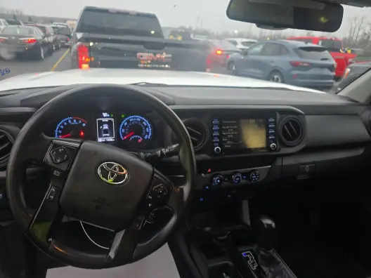 Florida Fine Cars - Used TOYOTA TACOMA 2WD 2022 MARGATE SR