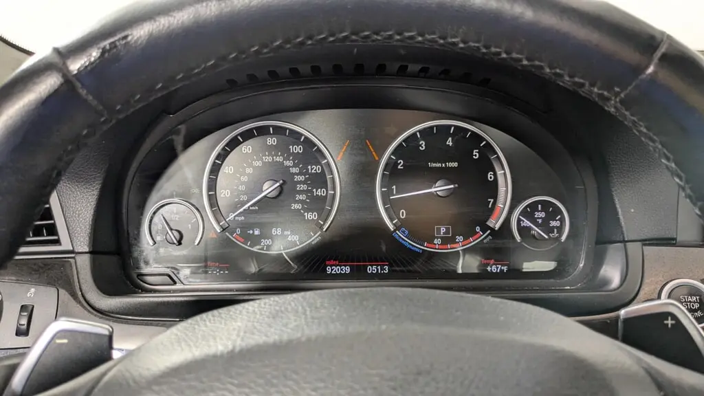 Florida Fine Cars - Used BMW 5 SERIES 2016 ORLANDO 535I XDRIVE