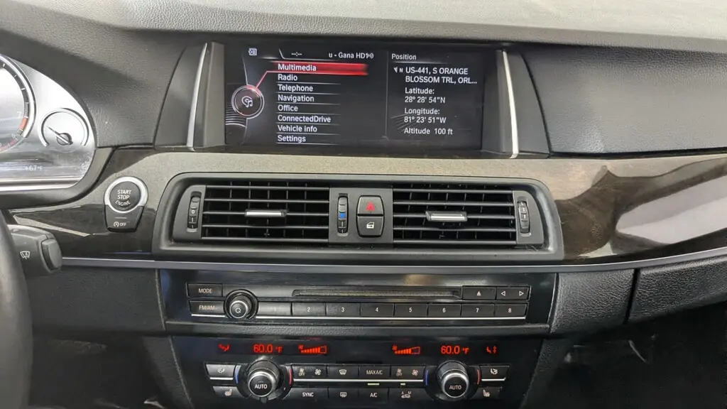 Florida Fine Cars - Used BMW 5 SERIES 2016 ORLANDO 535I XDRIVE