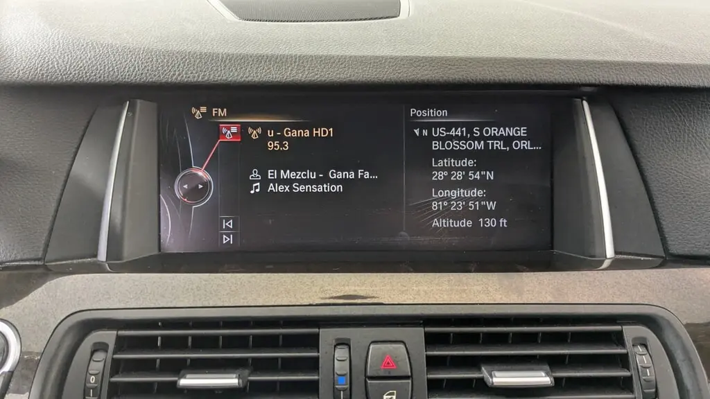 Florida Fine Cars - Used BMW 5 SERIES 2016 ORLANDO 535I XDRIVE