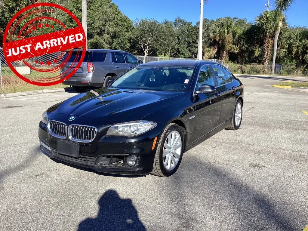 Florida Fine Cars - Used BMW 5 SERIES 2016 ORLANDO 535I XDRIVE