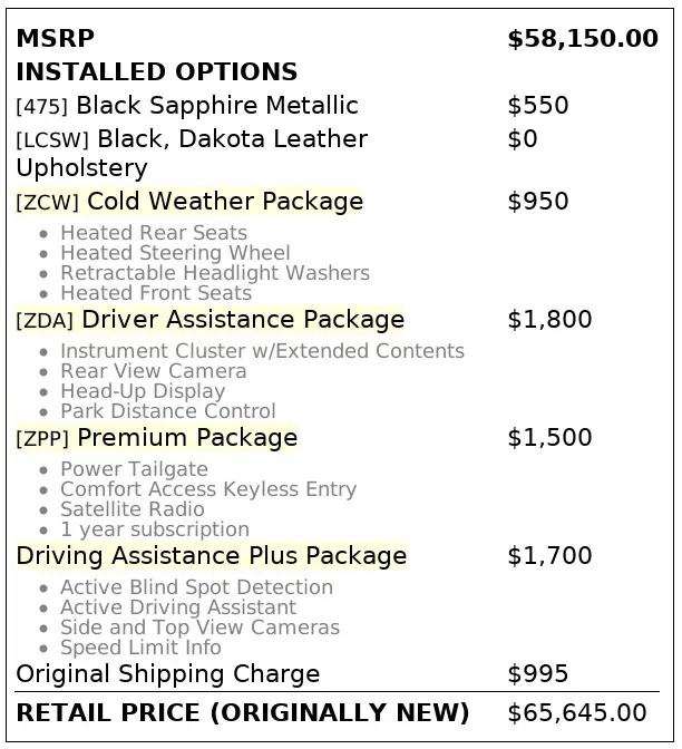 Florida Fine Cars - Used BMW 5 SERIES 2016 ORLANDO 535I XDRIVE