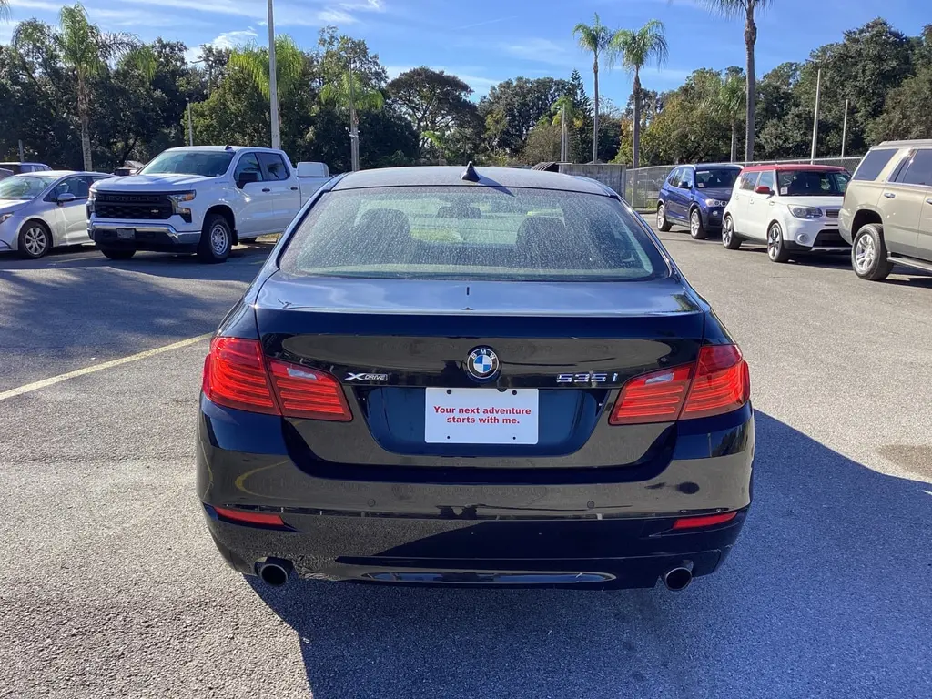 Florida Fine Cars - Used BMW 5 SERIES 2016 ORLANDO 535I XDRIVE