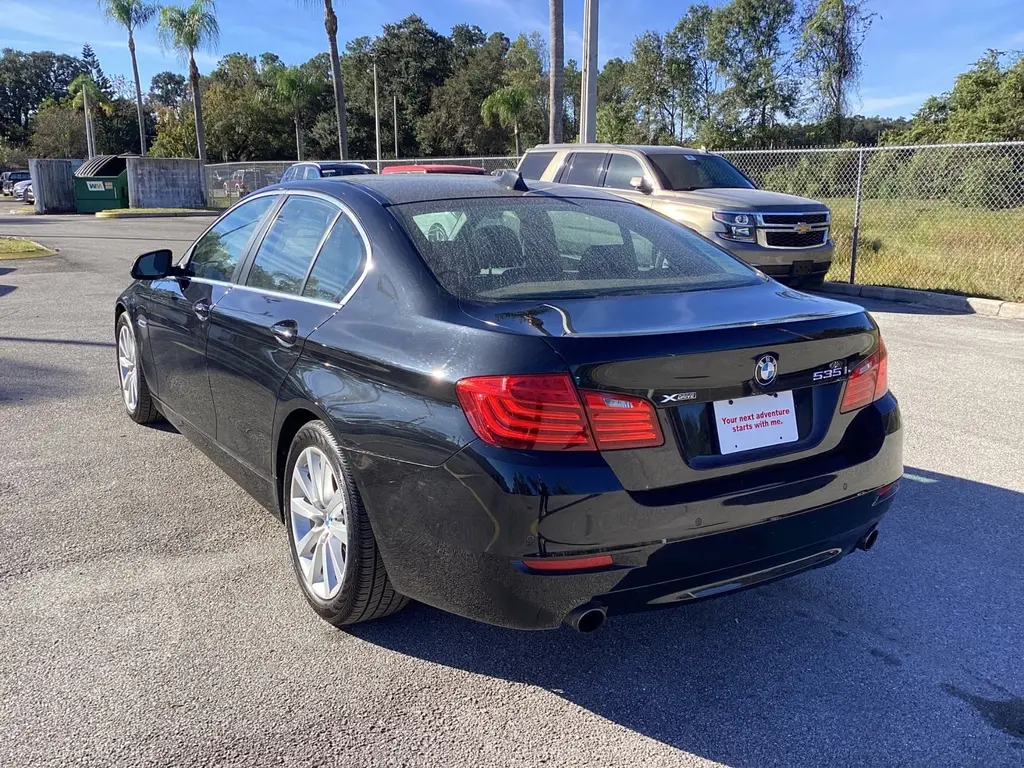Florida Fine Cars - Used BMW 5 SERIES 2016 ORLANDO 535I XDRIVE