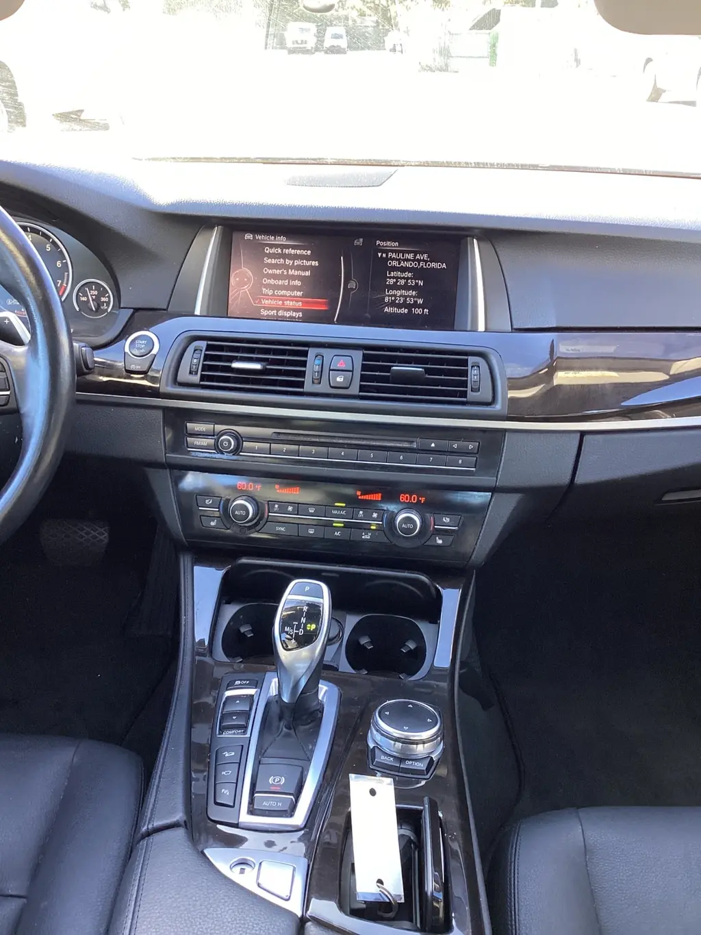 Florida Fine Cars - Used BMW 5 SERIES 2016 ORLANDO 535I XDRIVE