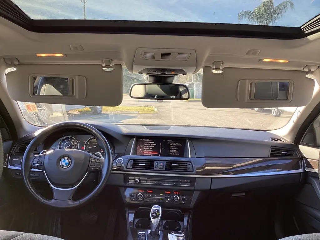 Florida Fine Cars - Used BMW 5 SERIES 2016 ORLANDO 535I XDRIVE