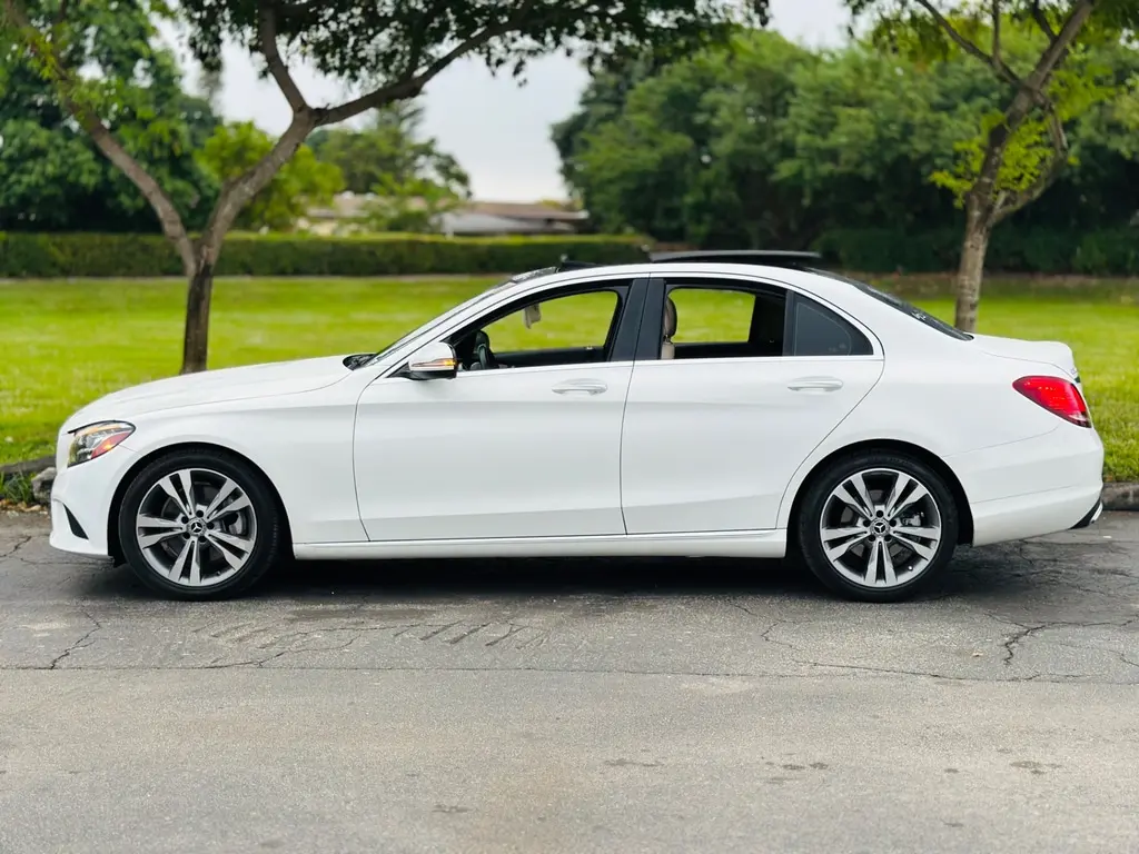 Florida Fine Cars - Used MERCEDES-BENZ C-CLASS 2020 MARGATE C 300