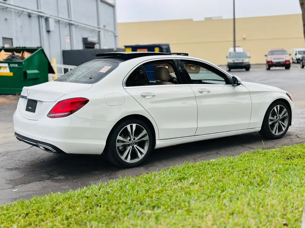Florida Fine Cars - Used MERCEDES-BENZ C-CLASS 2020 MARGATE C 300