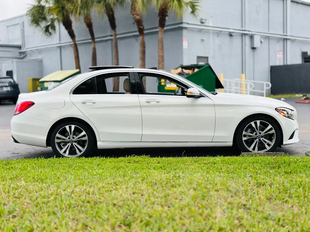 Florida Fine Cars - Used MERCEDES-BENZ C-CLASS 2020 MARGATE C 300