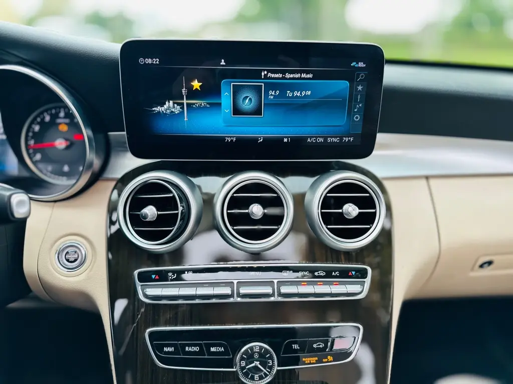 Florida Fine Cars - Used MERCEDES-BENZ C-CLASS 2020 MARGATE C 300