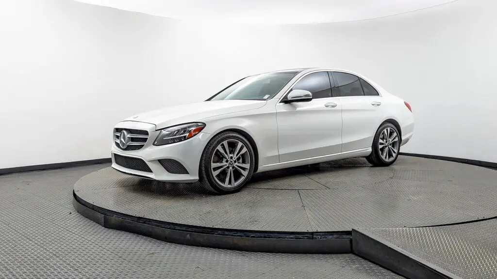 Florida Fine Cars - Used MERCEDES-BENZ C-CLASS 2020 MARGATE C 300