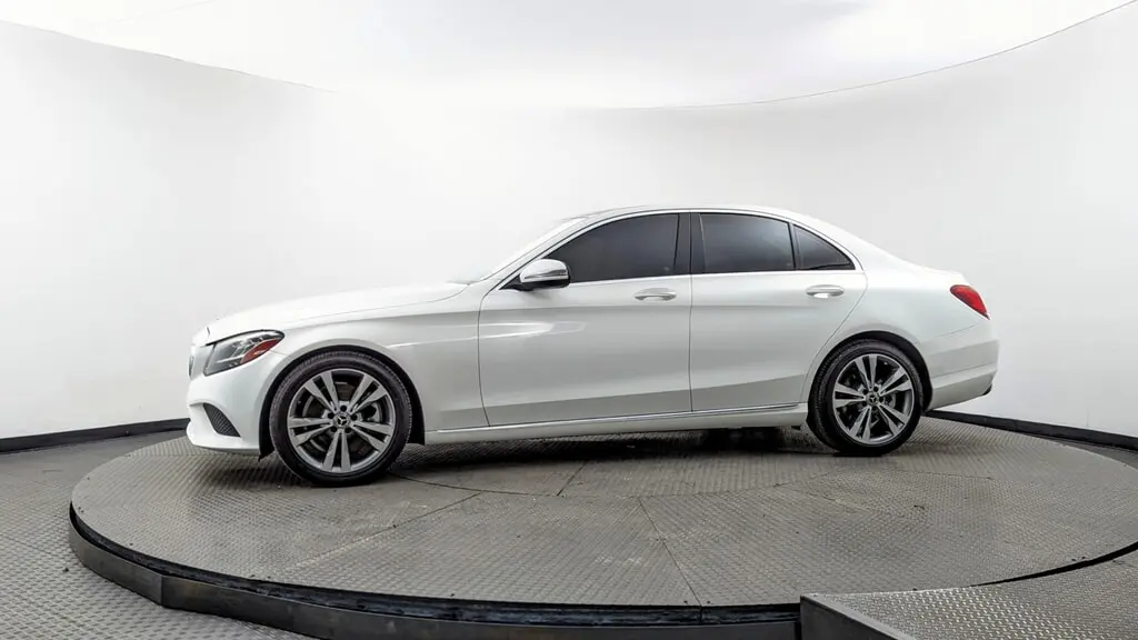 Florida Fine Cars - Used MERCEDES-BENZ C-CLASS 2020 MARGATE C 300