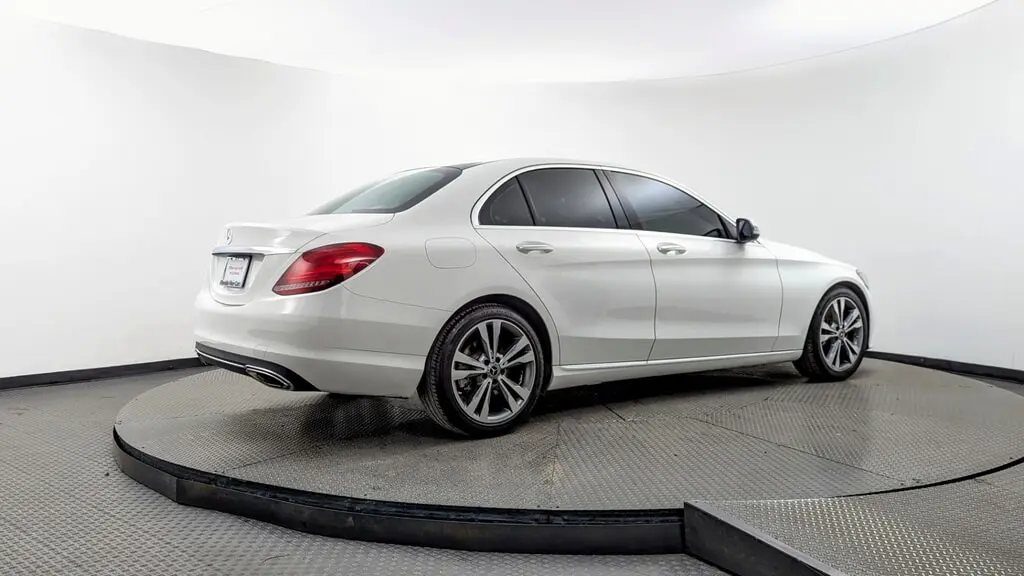 Florida Fine Cars - Used MERCEDES-BENZ C-CLASS 2020 MARGATE C 300