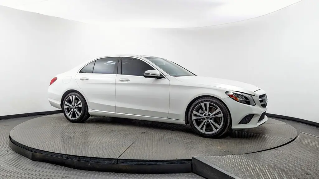 Florida Fine Cars - Used MERCEDES-BENZ C-CLASS 2020 MARGATE C 300