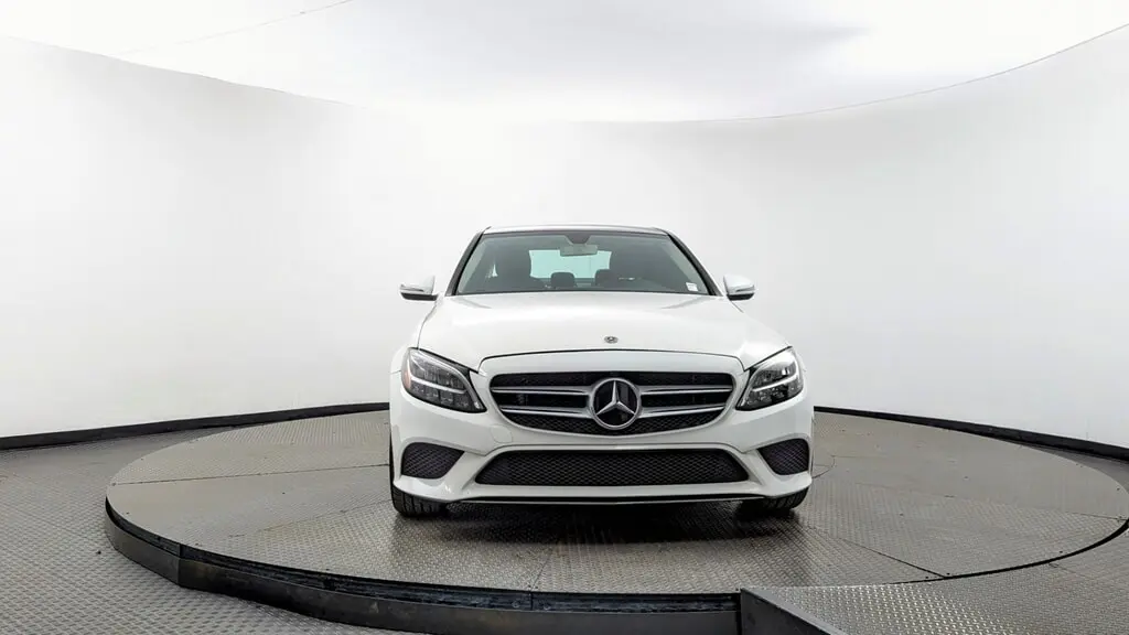 Florida Fine Cars - Used MERCEDES-BENZ C-CLASS 2020 MARGATE C 300