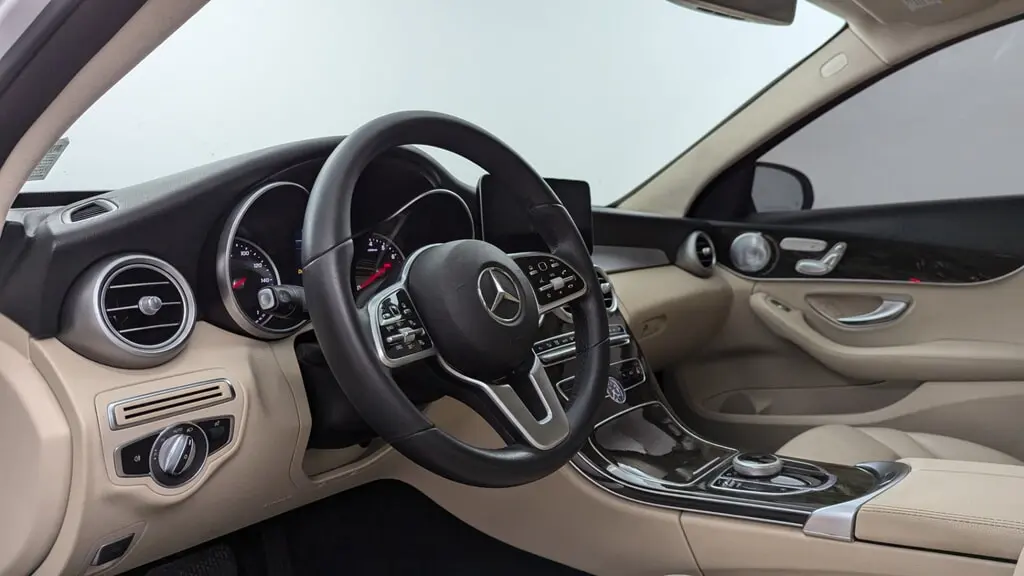 Florida Fine Cars - Used MERCEDES-BENZ C-CLASS 2020 MARGATE C 300