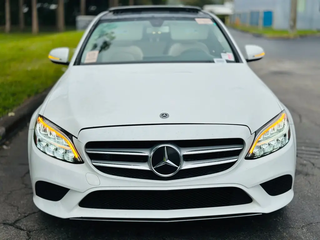 Florida Fine Cars - Used MERCEDES-BENZ C-CLASS 2020 MARGATE C 300