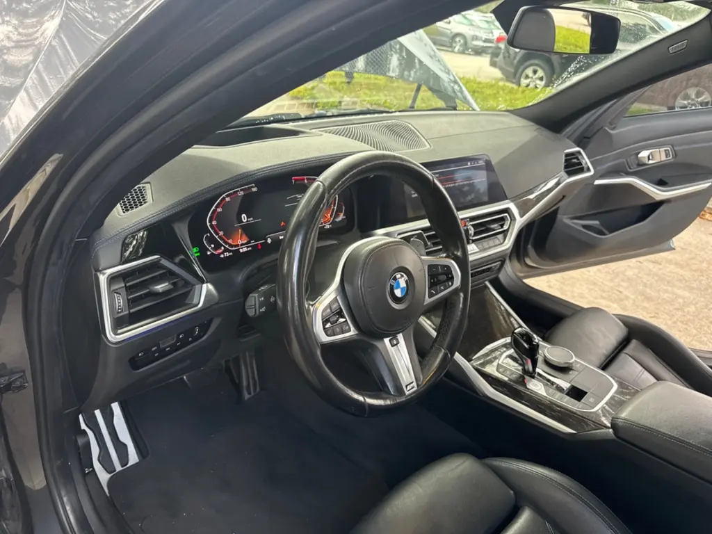 Florida Fine Cars - Used BMW 3 SERIES 2019 WEST PALM 330I XDRIVE