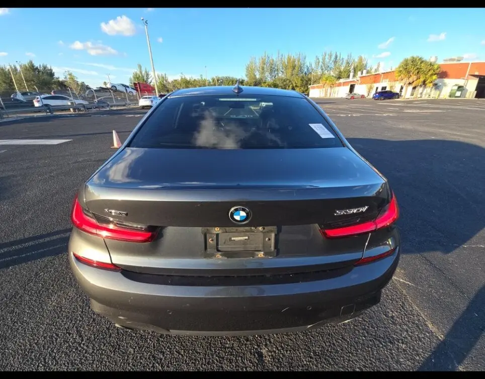 2019 Bmw 330i xDrive photo 4