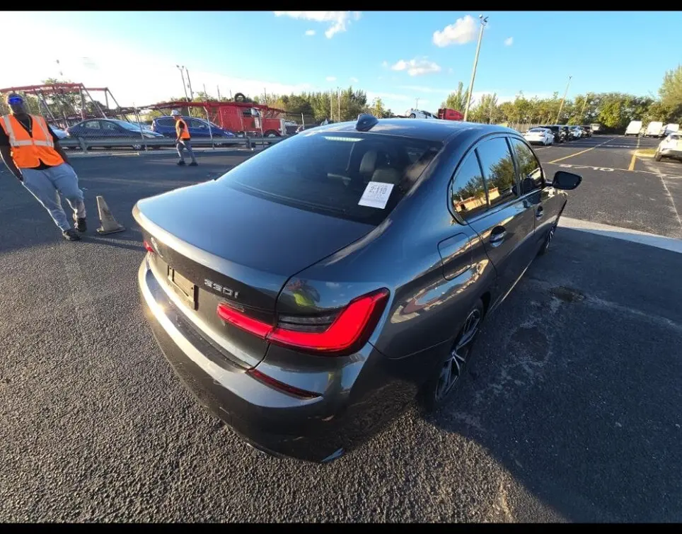 2019 Bmw 330i xDrive photo 3