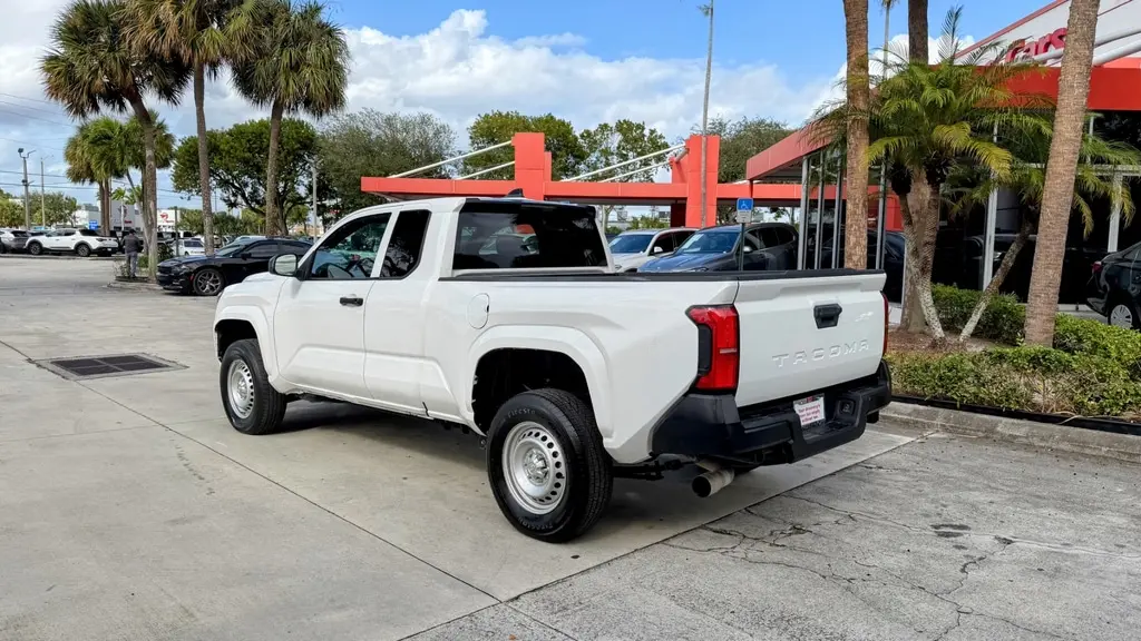 Florida Fine Cars - Used TOYOTA TACOMA 2WD 2024 WEST PALM SR