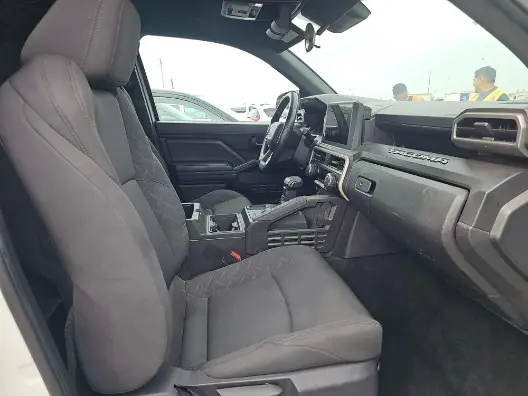 Florida Fine Cars - Used TOYOTA TACOMA 2WD 2024 WEST PALM SR