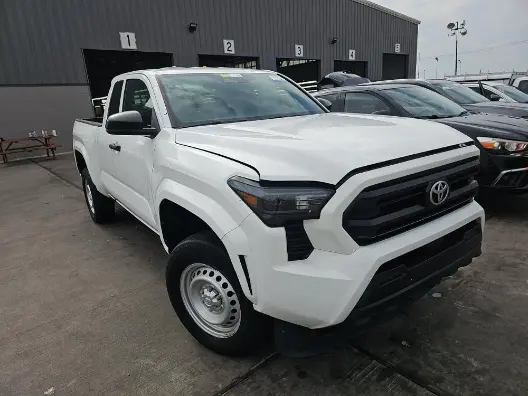 Florida Fine Cars - Used TOYOTA TACOMA 2WD 2024 WEST PALM SR