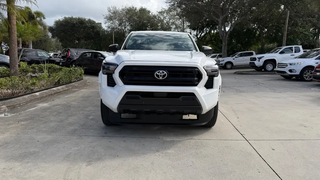 Florida Fine Cars - Used TOYOTA TACOMA 2WD 2024 WEST PALM SR
