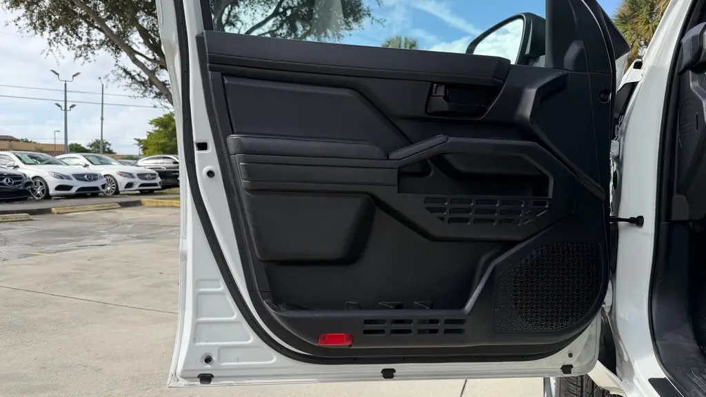 Florida Fine Cars - Used TOYOTA TACOMA 2WD 2024 WEST PALM SR