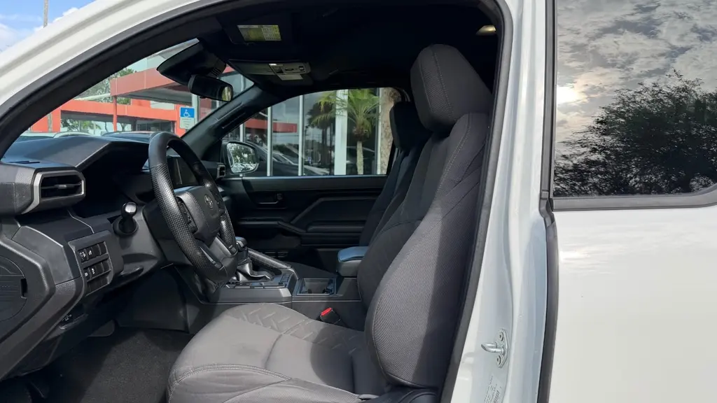 Florida Fine Cars - Used TOYOTA TACOMA 2WD 2024 WEST PALM SR