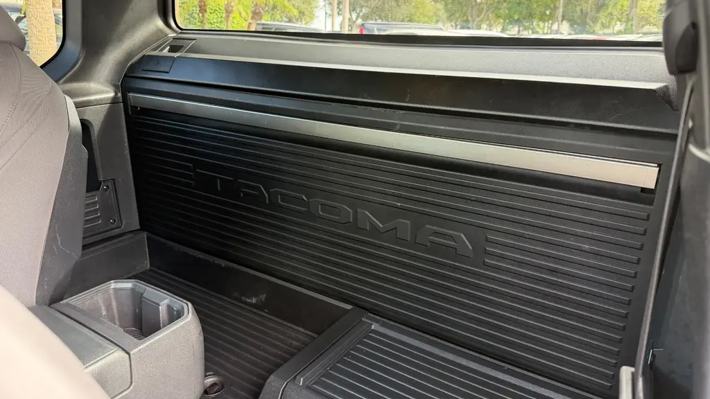 Florida Fine Cars - Used TOYOTA TACOMA 2WD 2024 WEST PALM SR