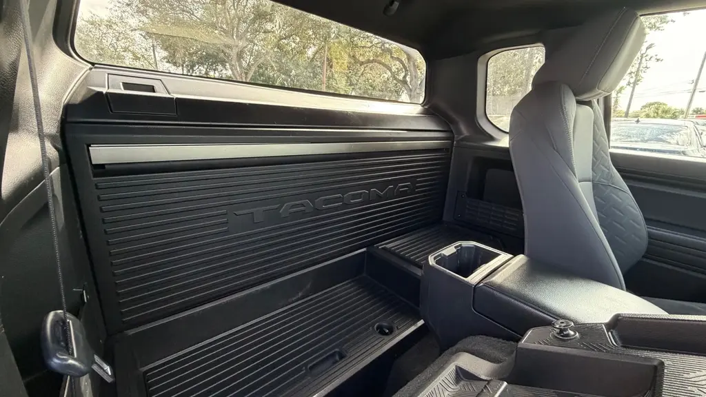 Florida Fine Cars - Used TOYOTA TACOMA 2WD 2024 WEST PALM SR