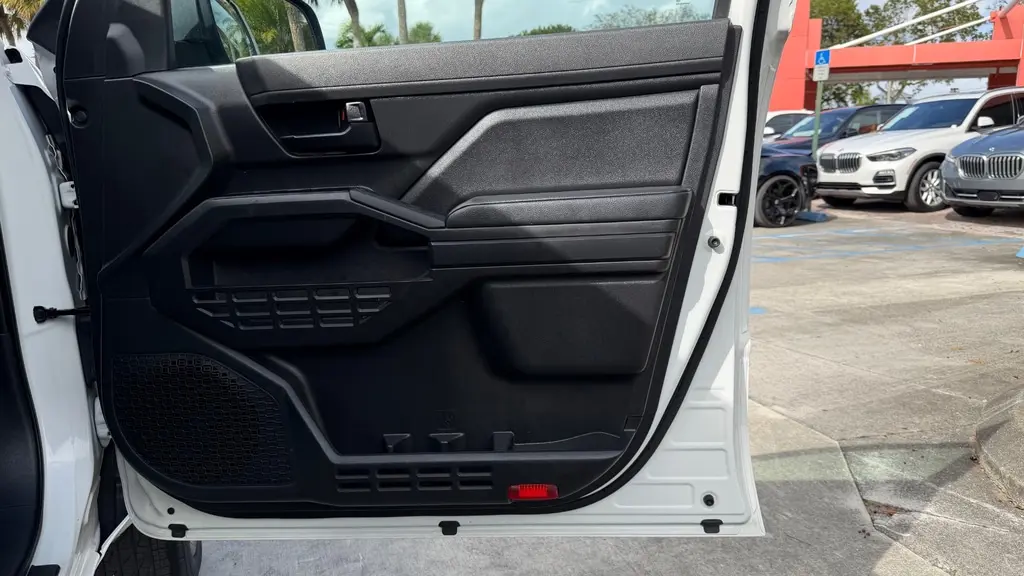 Florida Fine Cars - Used TOYOTA TACOMA 2WD 2024 WEST PALM SR