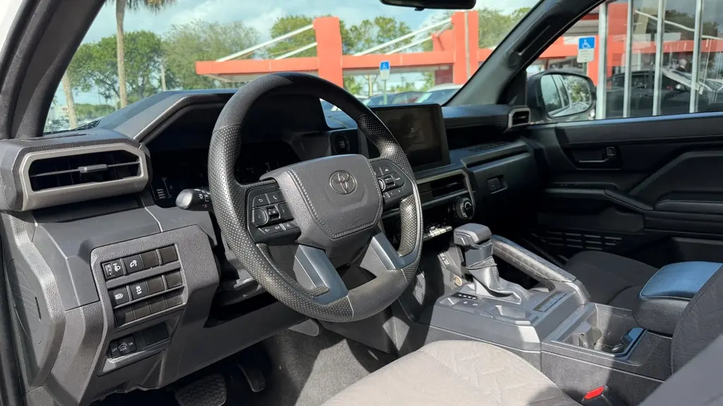 Florida Fine Cars - Used TOYOTA TACOMA 2WD 2024 WEST PALM SR