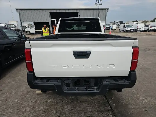 Florida Fine Cars - Used TOYOTA TACOMA 2WD 2024 WEST PALM SR