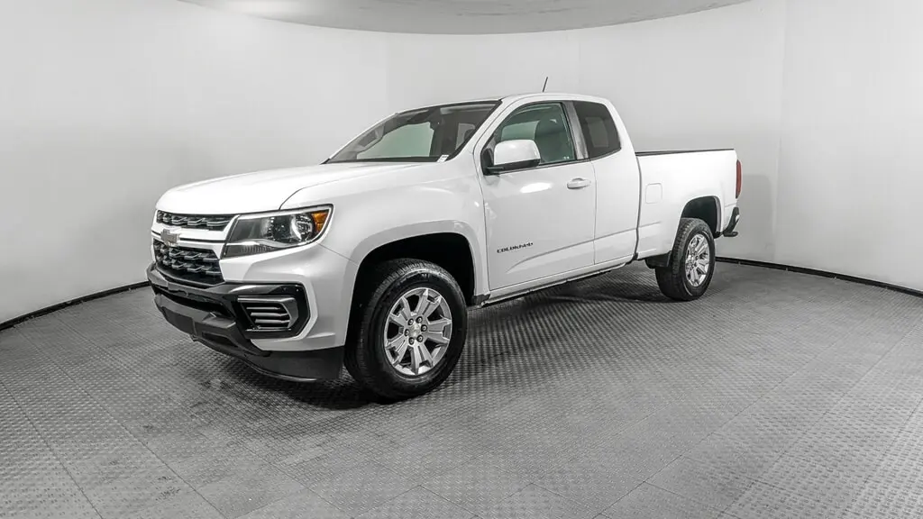 Florida Fine Cars - Used CHEVROLET COLORADO 2021 ORLANDO 2WD LT