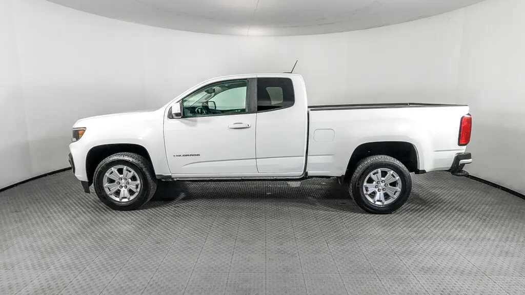 Florida Fine Cars - Used CHEVROLET COLORADO 2021 ORLANDO 2WD LT