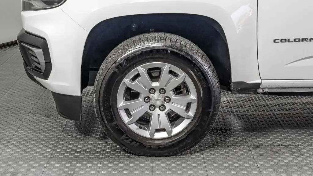 Florida Fine Cars - Used CHEVROLET COLORADO 2021 ORLANDO 2WD LT