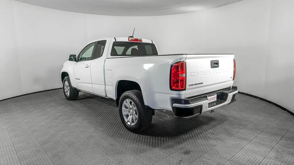 Florida Fine Cars - Used CHEVROLET COLORADO 2021 ORLANDO 2WD LT