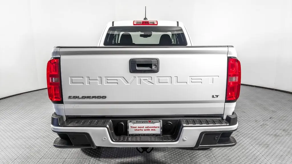 Florida Fine Cars - Used CHEVROLET COLORADO 2021 ORLANDO 2WD LT