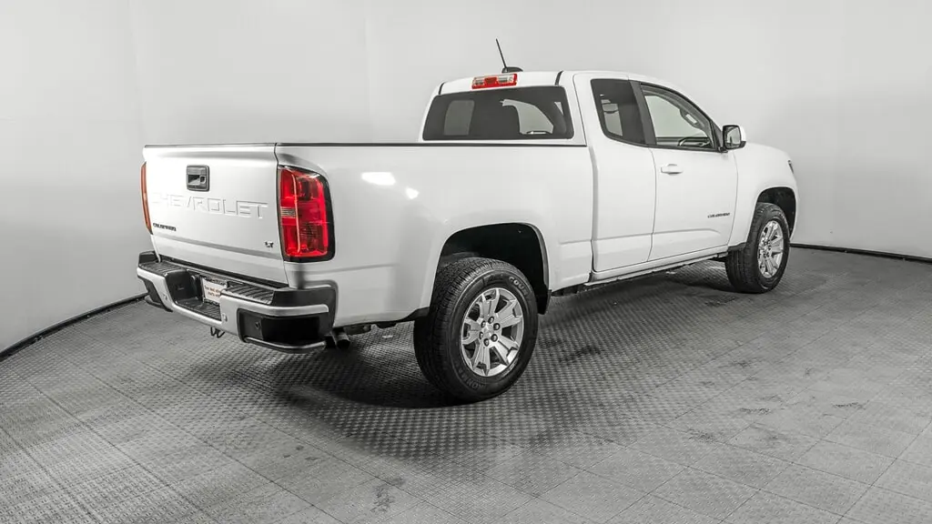 Florida Fine Cars - Used CHEVROLET COLORADO 2021 ORLANDO 2WD LT